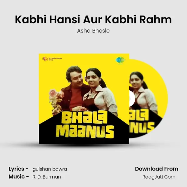 Kabhi Hansi Aur Kabhi Rahm MP3 Song by Asha Bhosle Cover