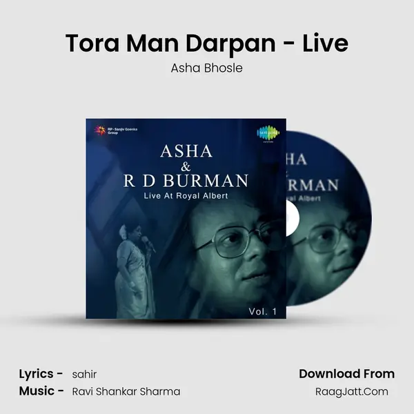 Tora Man Darpan - Live mp3 song