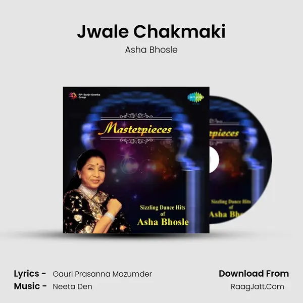 Jwale Chakmaki MP3 Song by Asha Bhosle Cover