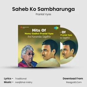 Saheb Ko Sambharunga Cover