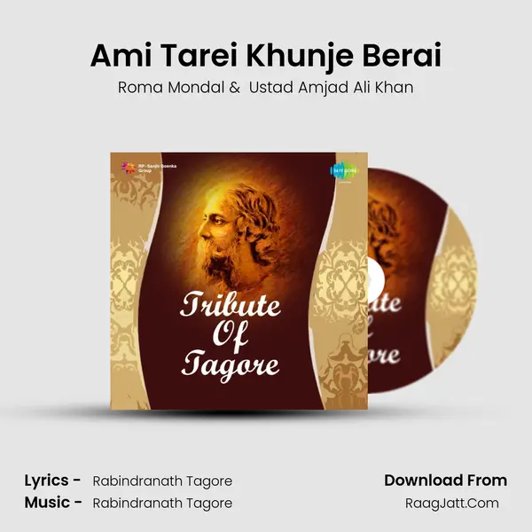 Ami Tarei Khunje Berai MP3 Song by Roma Mondal Cover