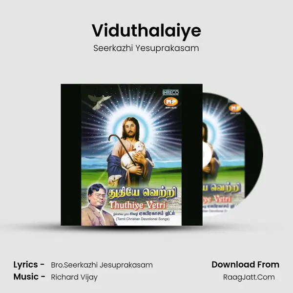 Viduthalaiye MP3 Song by Seerkazhi Yesuprakasam Cover