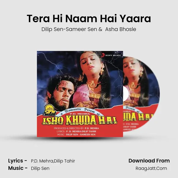 Tera Hi Naam Hai Yaara MP3 Song by Dilip Sen-Sameer Sen Cover