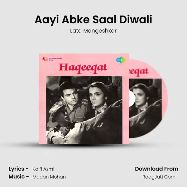 Aayi Abke Saal Diwali MP3 Song by Lata Mangeshkar Cover