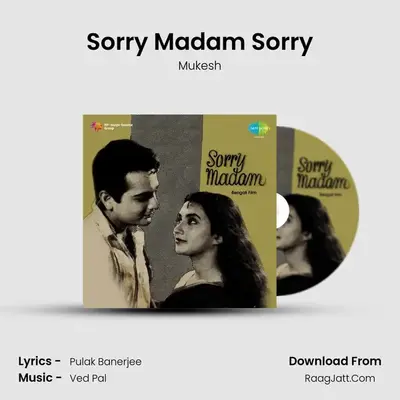 Sorry Madam Sorry MP3 Song by Mukesh Cover