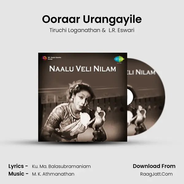 Ooraar Urangayile MP3 Song by Tiruchi Loganathan Cover