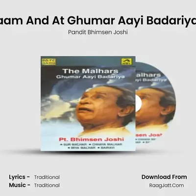 The Malhars - Pandit Bhimsen Joshi
