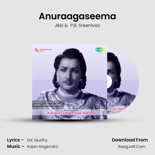 Anuraagaseema MP3 Song by Jikki Cover