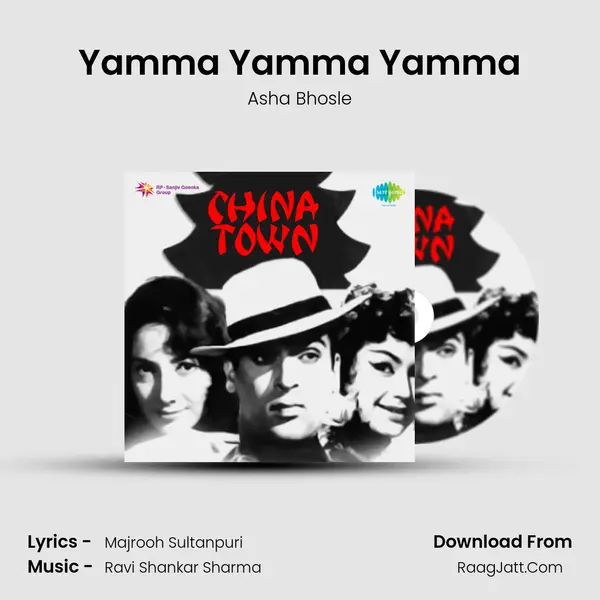 Yamma Yamma Yamma MP3 Song by Asha Bhosle Cover
