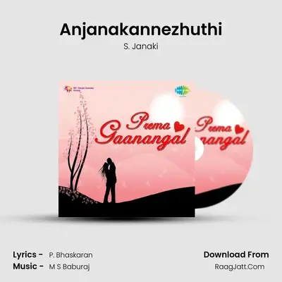 Anjanakannezhuthi Cover