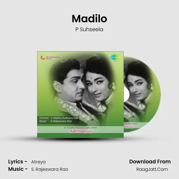 Madilo MP3 Song by P Suhseela Cover