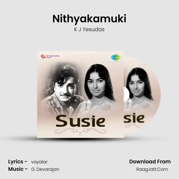 Nithyakamuki MP3 Song by K J Yesudas Cover