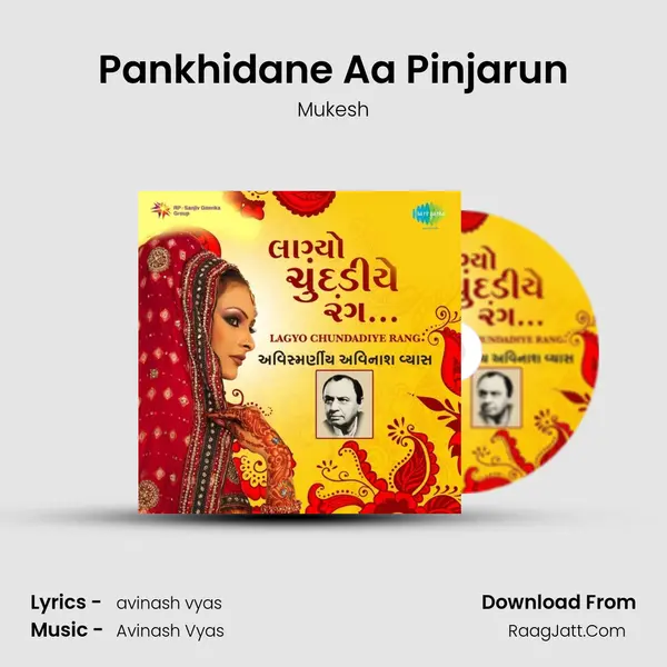 Pankhidane Aa Pinjarun Cover