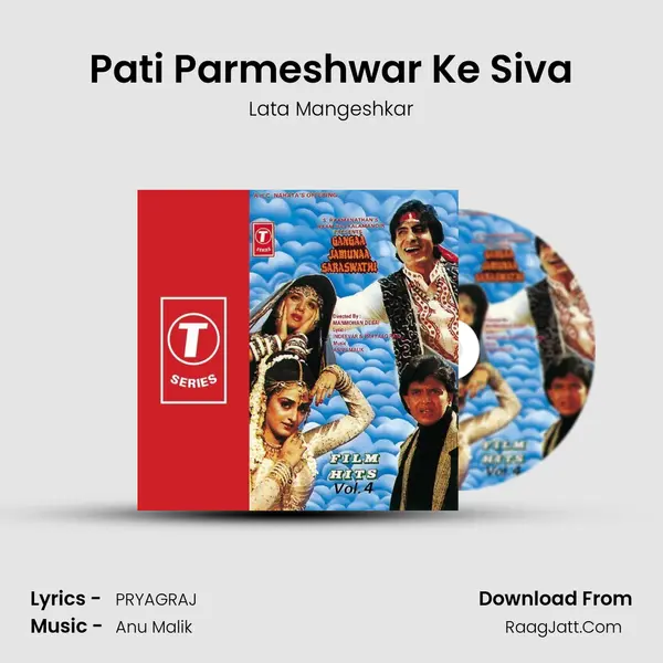Pati Parmeshwar Ke Siva MP3 Song by Lata Mangeshkar Cover