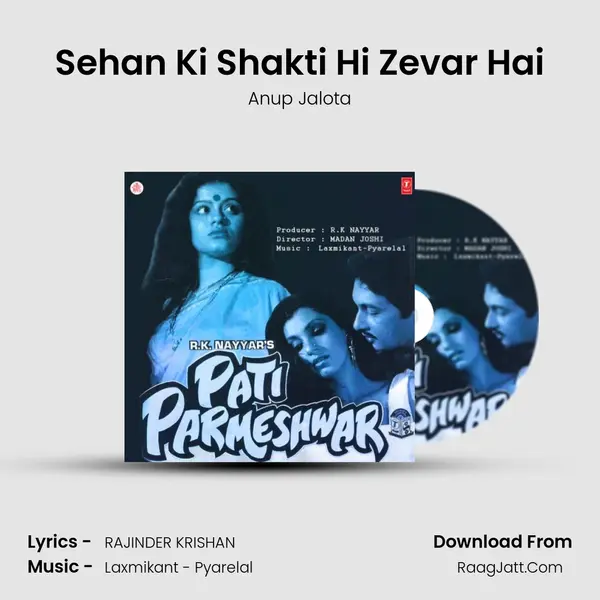 Sehan Ki Shakti Hi Zevar Hai MP3 Song by Anup Jalota Cover