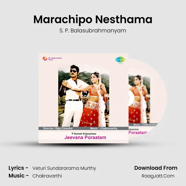 Marachipo Nesthama Cover