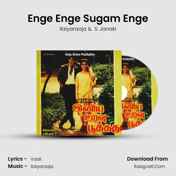 Enge Enge Sugam Enge MP3 Song by Ilaiyaraaja Cover