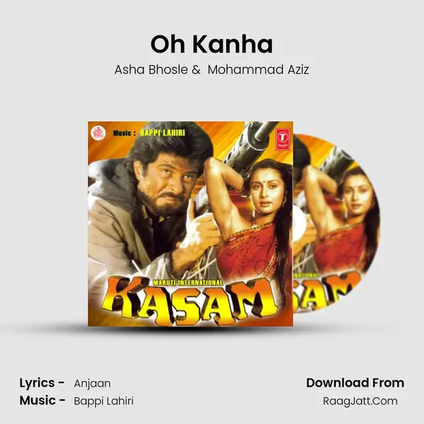 Oh Kanha MP3 Song by Asha Bhosle Cover