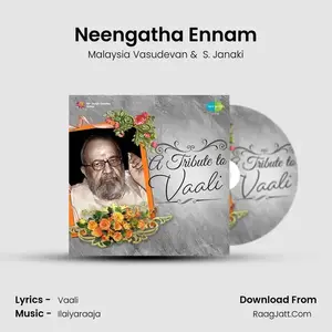 Neengatha Ennam Cover