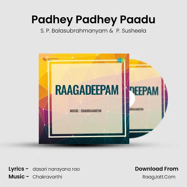 Padhey Padhey Paadu MP3 Song by S. P. Balasubrahmanyam Cover