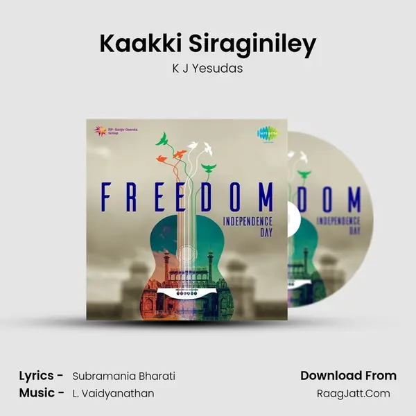 Kaakki Siraginiley Cover