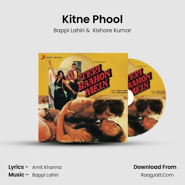 Kitne Phool MP3 Song by Bappi Lahiri Cover