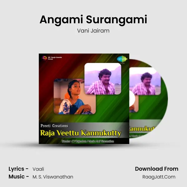 Angami Surangami MP3 Song by Vani Jairam Cover