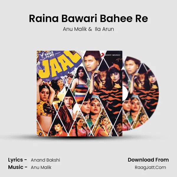 Raina Bawari Bahee Re MP3 Song by Anu Malik Cover