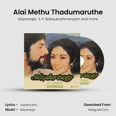 Alai Methu Thadumaruthe MP3 Song by Ilaiyaraaja Cover