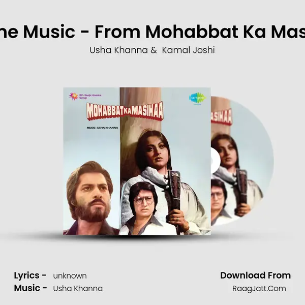 Theme Music - From Mohabbat Ka Masihaa MP3 Song by Usha Khanna Cover