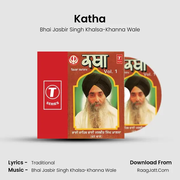 Katha MP3 Song by Bhai Jasbir Singh Khalsa-Khanna Wale Cover