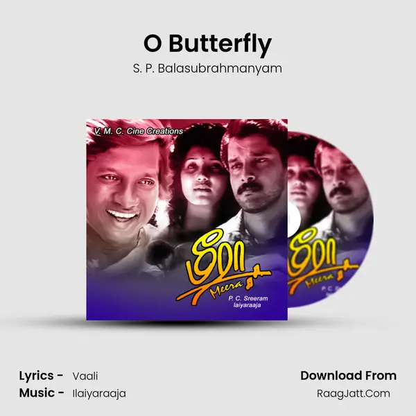 O Butterfly MP3 Song by S. P. Balasubrahmanyam Cover