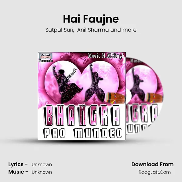 Hai Faujne MP3 Song by Satpal Suri Cover