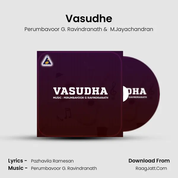 Vasudhe MP3 Song by Perumbavoor G. Ravindranath Cover