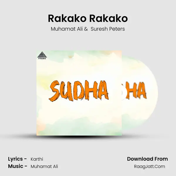 Rakako Rakako MP3 Song by Muhamat Ali Cover