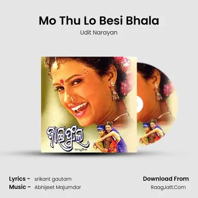 Mo Thu Lo Besi Bhala MP3 Song by Udit Narayan Cover