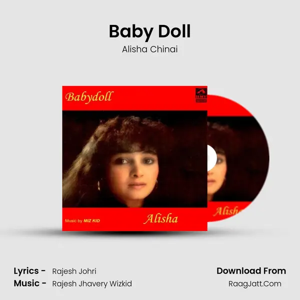 Baby Doll MP3 Song by Alisha Chinai Cover