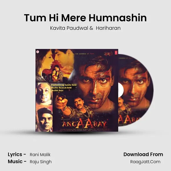 Tum Hi Mere Humnashin MP3 Song by Kavita Paudwal Cover
