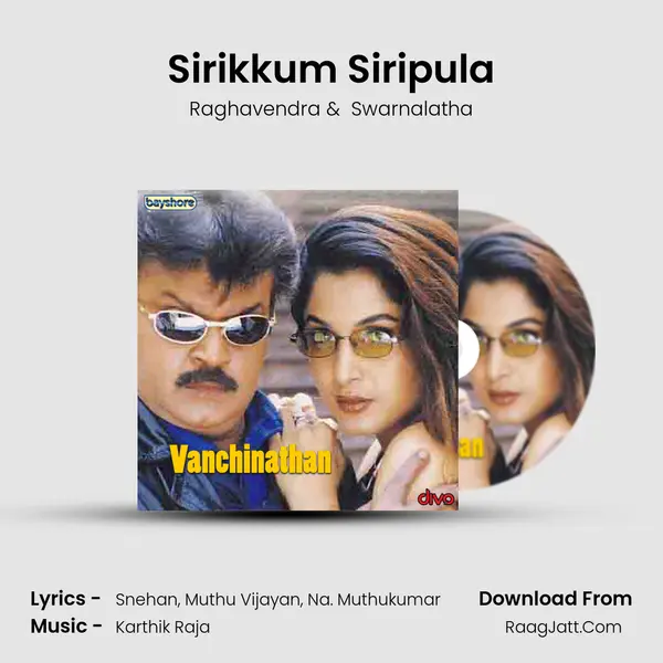 Sirikkum Siripula MP3 Song by Raghavendra Cover