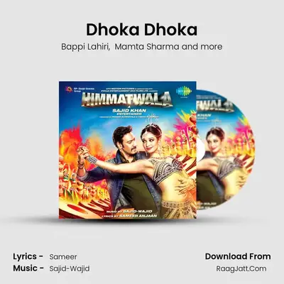 Dhoka Dhoka MP3 Song by Bappi Lahiri Cover