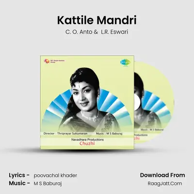 Kattile Mandri MP3 Song by C. O. Anto Cover