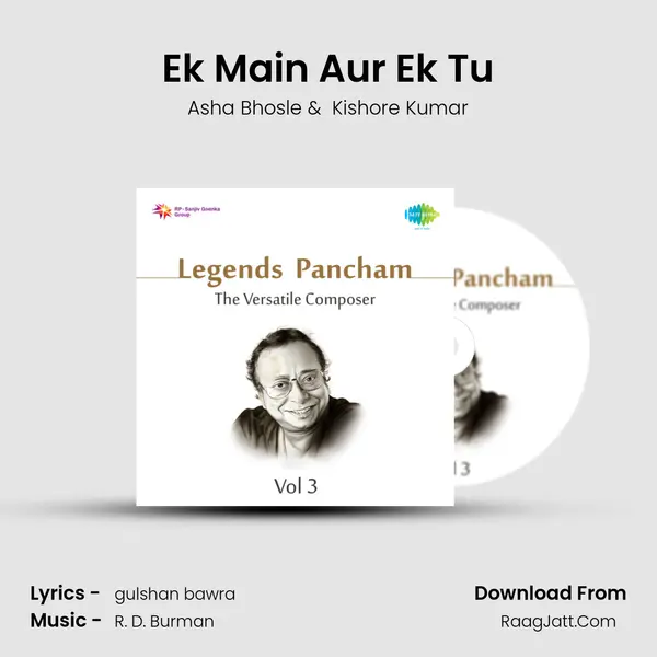 Ek Main Aur Ek Tu Cover