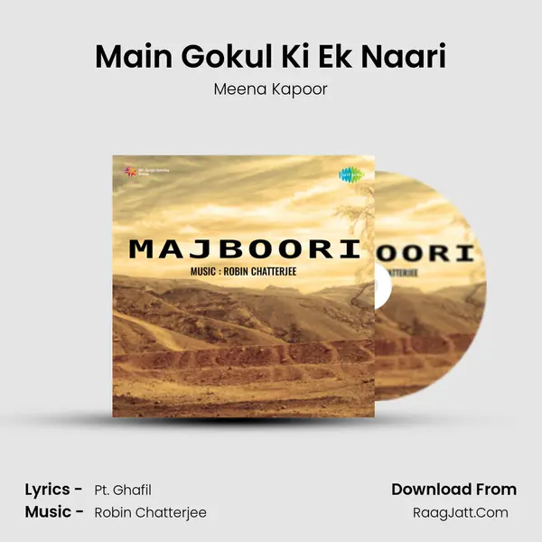 Main Gokul Ki Ek Naari Cover