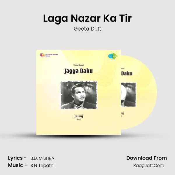 Laga Nazar Ka Tir MP3 Song by Geeta Dutt Cover