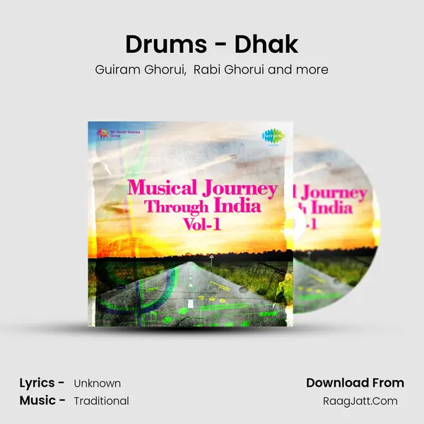 Drums - Dhak MP3 Song by Guiram Ghorui Cover