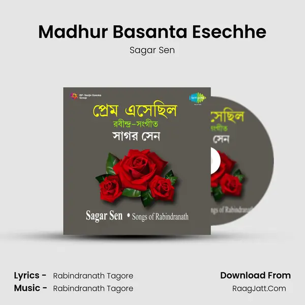Madhur Basanta Esechhe MP3 Song by Sagar Sen Cover