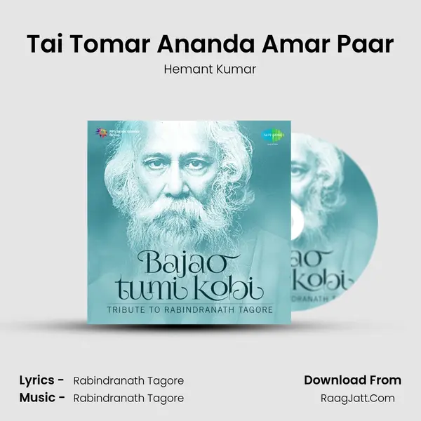 Tai Tomar Ananda Amar Paar Cover