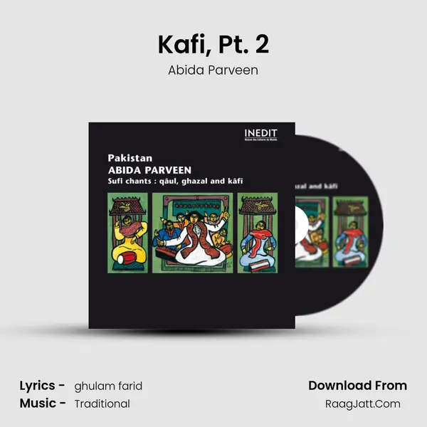 Kafi, Pt. 2 MP3 Song by Abida Parveen Cover