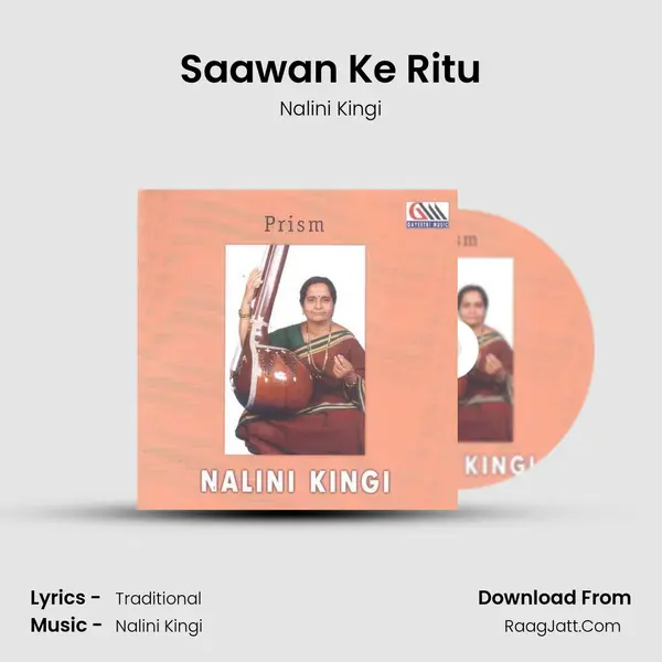 Saawan Ke Ritu MP3 Song by Nalini Kingi Cover