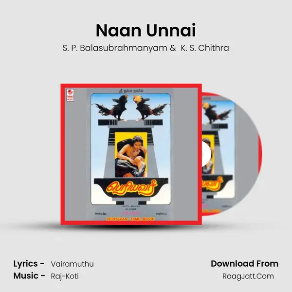 Naan Unnai MP3 Song by S. P. Balasubrahmanyam Cover